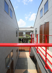 土地有効活用ニューライフBOX（シェアアパートメント）